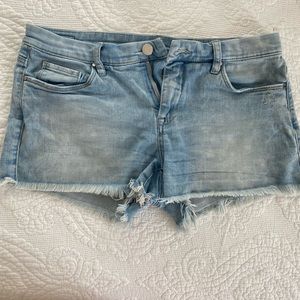 Blank NYC Jean Shorts